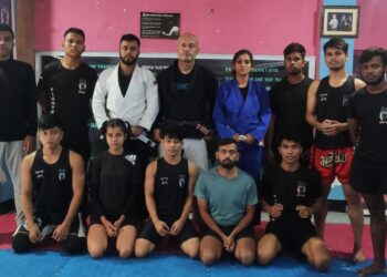 DASTBI MMA announces workshop on Brazilian Jiu Jitsu for public, fighters etc