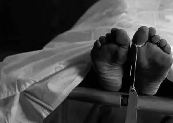 Unidentified body recovered in Guwahati