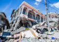 Powerful quake hits western Haiti, kills 304