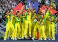 AUS clinched T20 World Cup defeating NZ in the finals