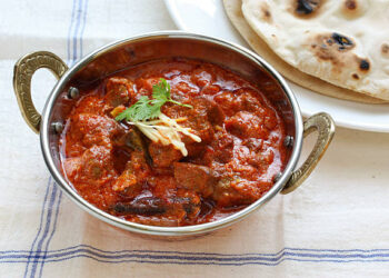 Mutton Rogan Josh for your Sunday dinner