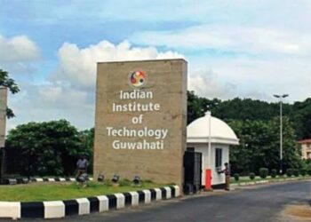 PhD Scholar’s Dead Body Found From IIT Guwahati Hostel