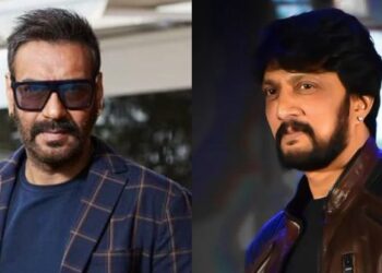 Ajay Devgan and Kichcha Sudeep’s Hindi language sparring