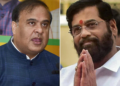 Assam CM gibes ‘we will get GST, revenue’ as rebel Shiv Sena MLAs reach Guwahati.