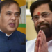 Assam CM gibes ‘we will get GST, revenue’ as rebel Shiv Sena MLAs reach Guwahati.
