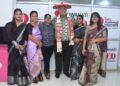 Global CEO of INIFD interacted with Design students in INIFD Guwahati
